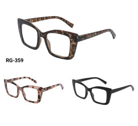RG-359 Reading Glasses +1.00