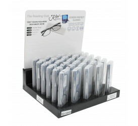 RG-336SP Reading Glasses Display