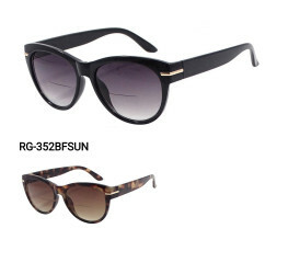 RG-352BFSUN Bifocal Reading Sunglasses +3.50