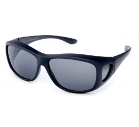 2019 Black Kost Polarized Fit Over