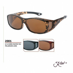 2001 Kost Polarized Fit Over