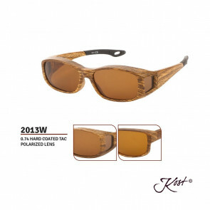 2013W Kost Polarized Fit Over