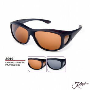 2019 Kost Polarized Fit Over