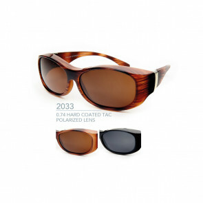 2033 Kost Polarized Fit Over