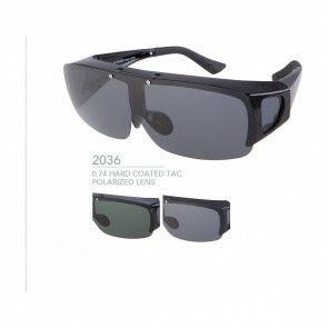 2036 Kost Polarized Fit Over