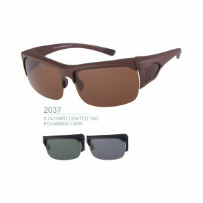 2037 Kost Polarized Fit Over