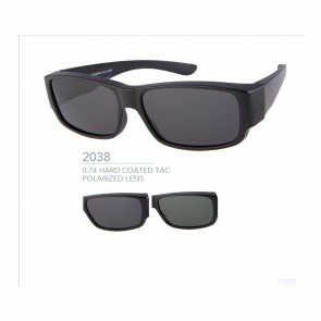 2038 Kost Polarized Fit Over