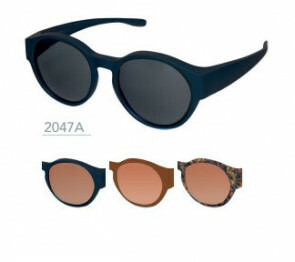 2047A Kost Polarized Fit Over