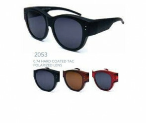 2053 Kost Polarized Fit Over