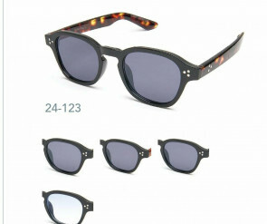24-123 Kost Sunglasses