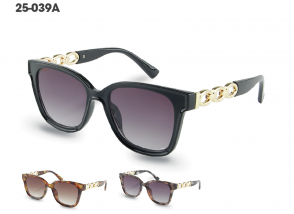 25-039A Kost Sunglasses