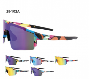 25-102A Kost Sunglasses