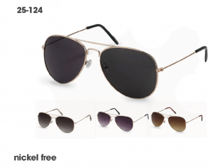 25-124 Kost Sunglasses