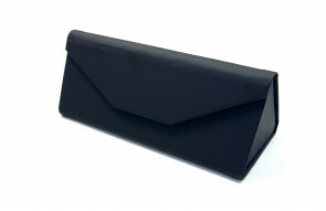 foldable case - mat black