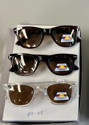 PZ-215 Kost Polarized Sunglasses