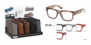 RG-169 Display Reading glasses