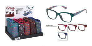 RG-193 Display Reading glasses