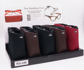 RG-246 Display Reading glasses