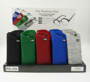 RG-250 Reading glasses