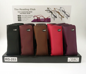 RG-253 Reading glasses