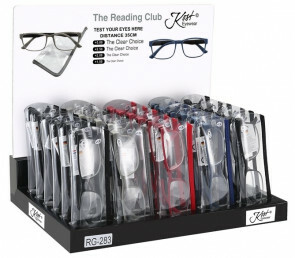 RG-283 Reading glasses