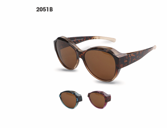 2051B Kost Polarized Fit Over
