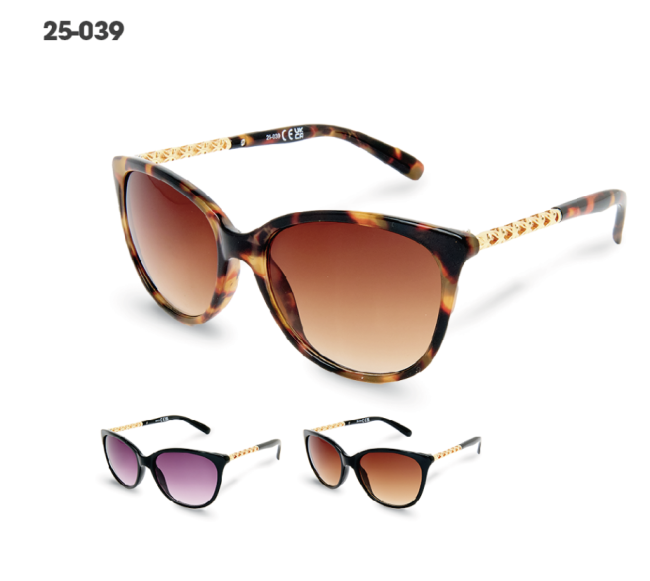 25-039 Kost Sunglasses