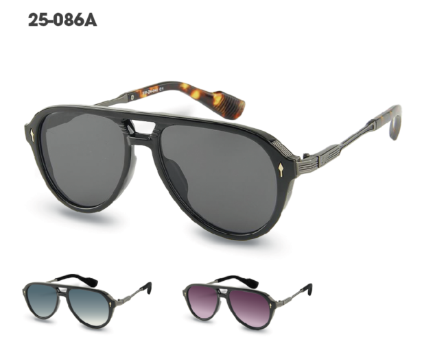 25-086A Kost Sunglasses