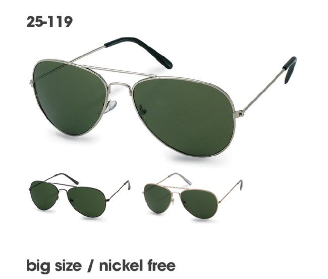 25-119 Kost Sunglasses