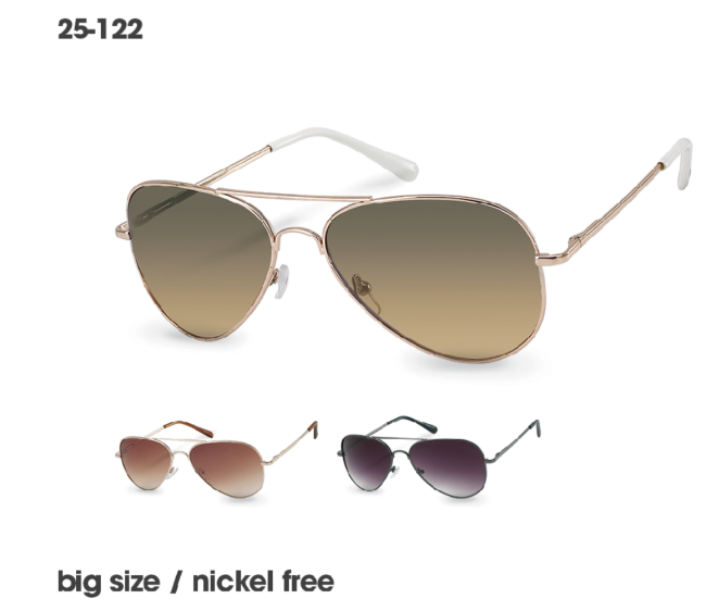 25-122 Kost Sunglasses