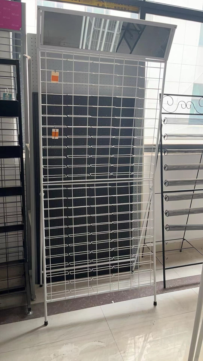 Metal Rack Display - 120