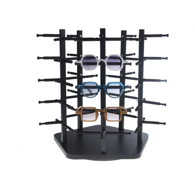 Display 25 - Black Metal