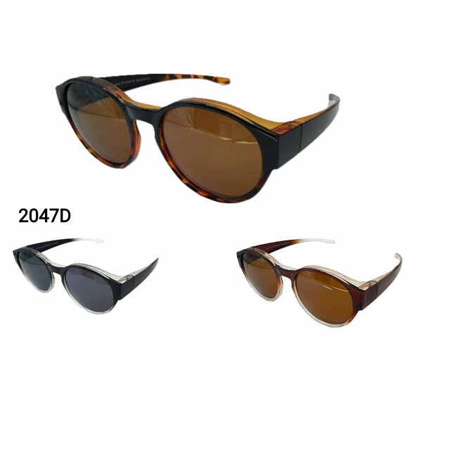 2047D Kost Polarized Fit Over