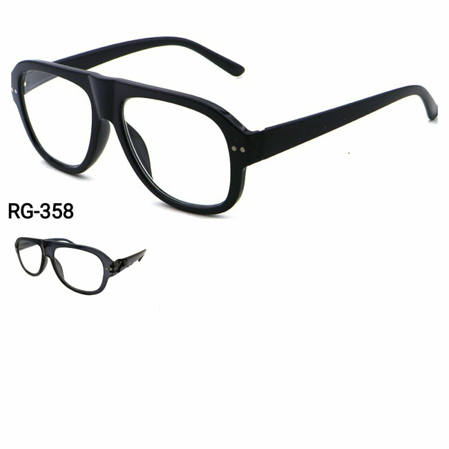 RG-358 Reading Glasses +2.50
