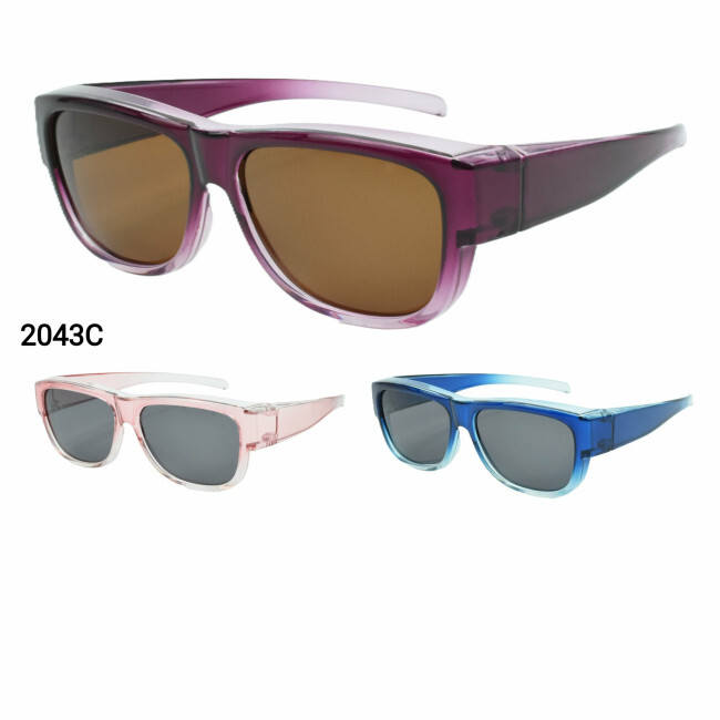 2043C Kost Polarized Fit Over