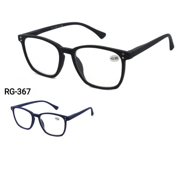 RG-367 Reading Glasses +2.00