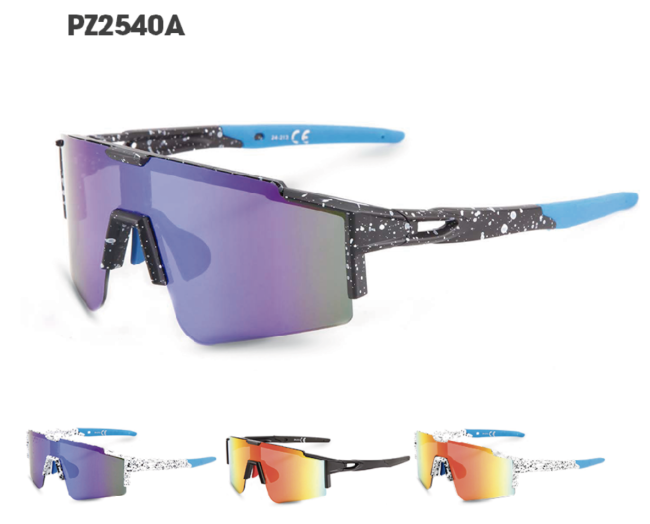 PZ2540A Kost Polarized Sunglasses