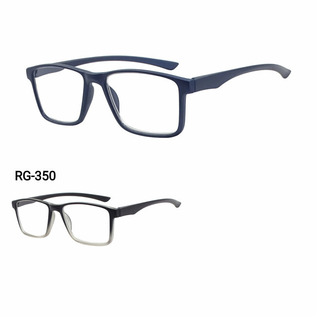 RG-350 Reading Glasses +2.50