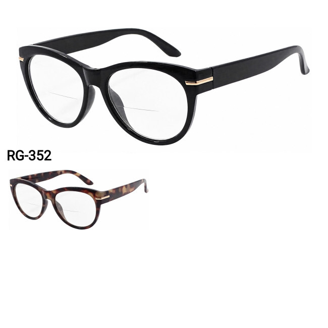 RG-352 Reading Glasses +3.50