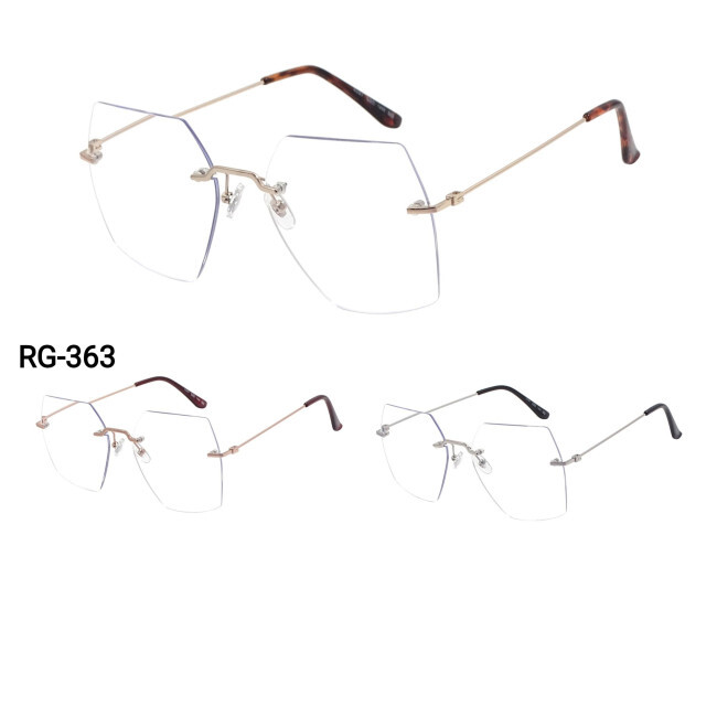 RG-363 Reading Glasses +2.00