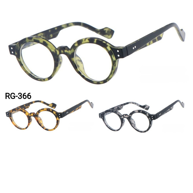 RG-366 Reading Glasses +2.50