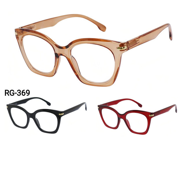 RG-369 Reading Glasses +1.50