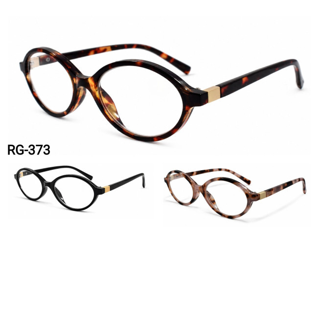 RG-373 Reading Glasses +2.00