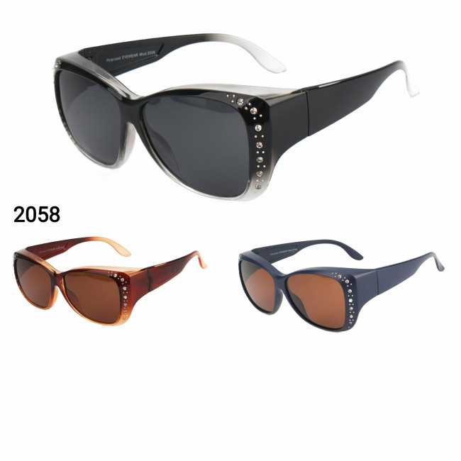2058 Kost Polarized Fit Over
