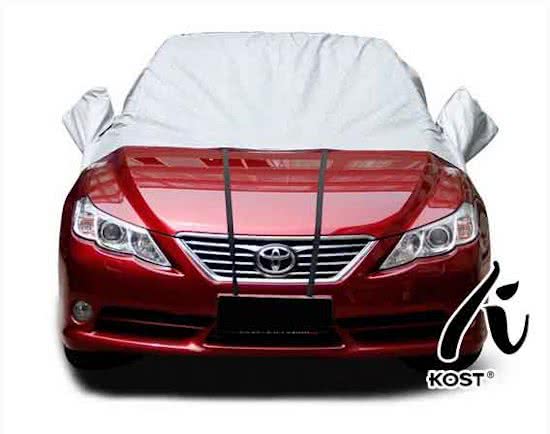 Car cover / cover half con tasche speciali per th