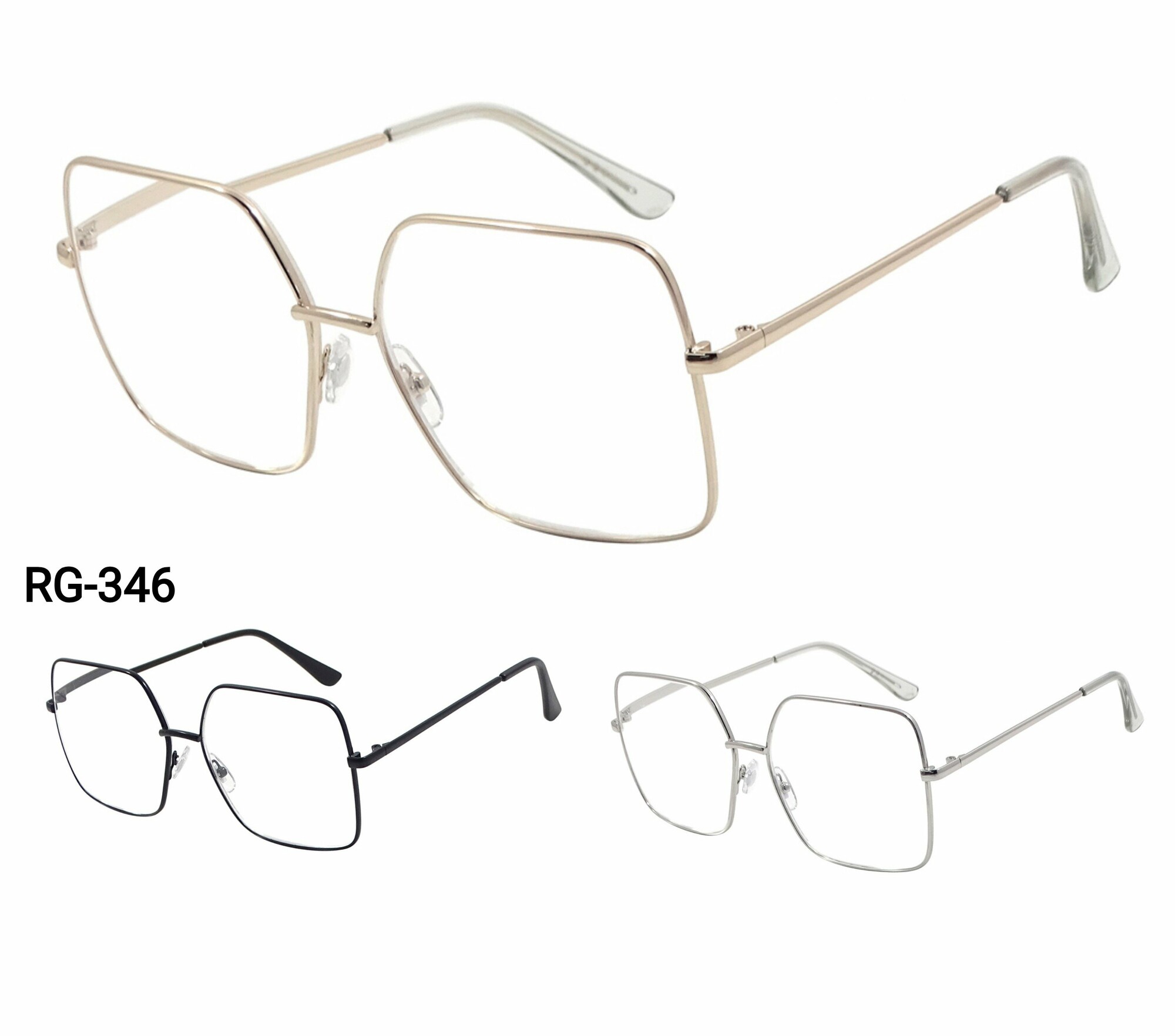 RG-346 Occhiali da lettura +1.50 - Occhiali da let