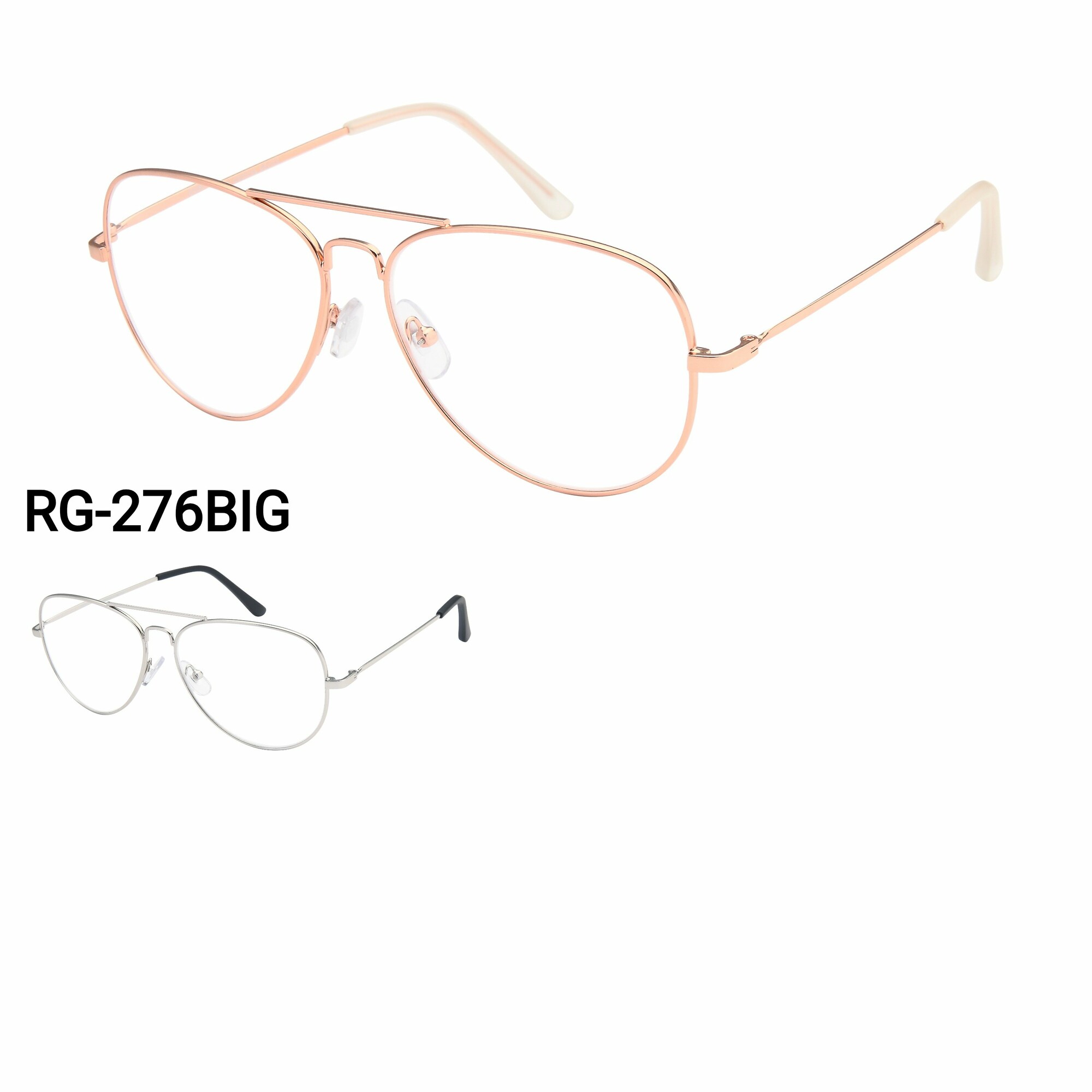 RG-276BIG +1.50 - Occhiali da lettura
