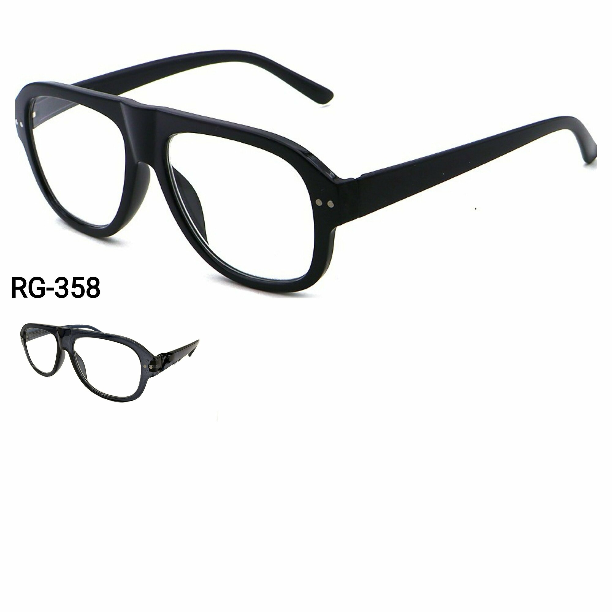Occhiali da lettura RG-358 +2.00 - Occhiali da let
