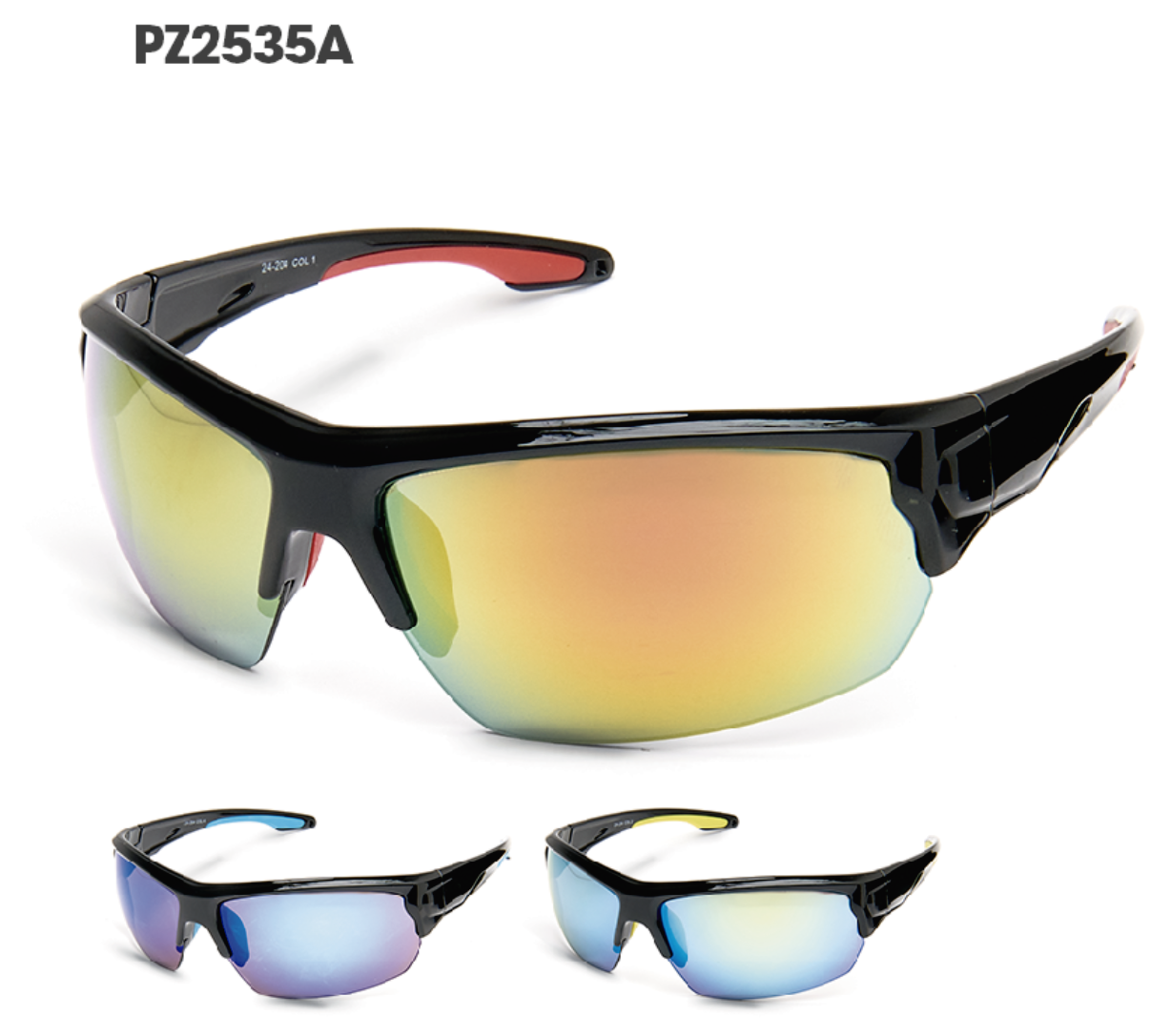 PZ2535A Kost occhiali da sole polarizzati
