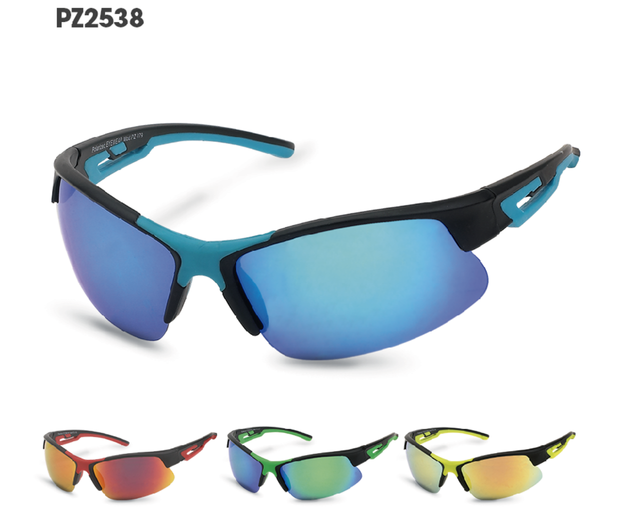 PZ2538 Kost occhiali da sole polarizzati